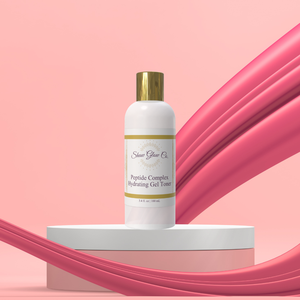 Peptide Complex Hydrating Gel Toner